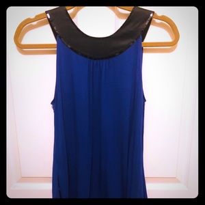 Express cotton dress